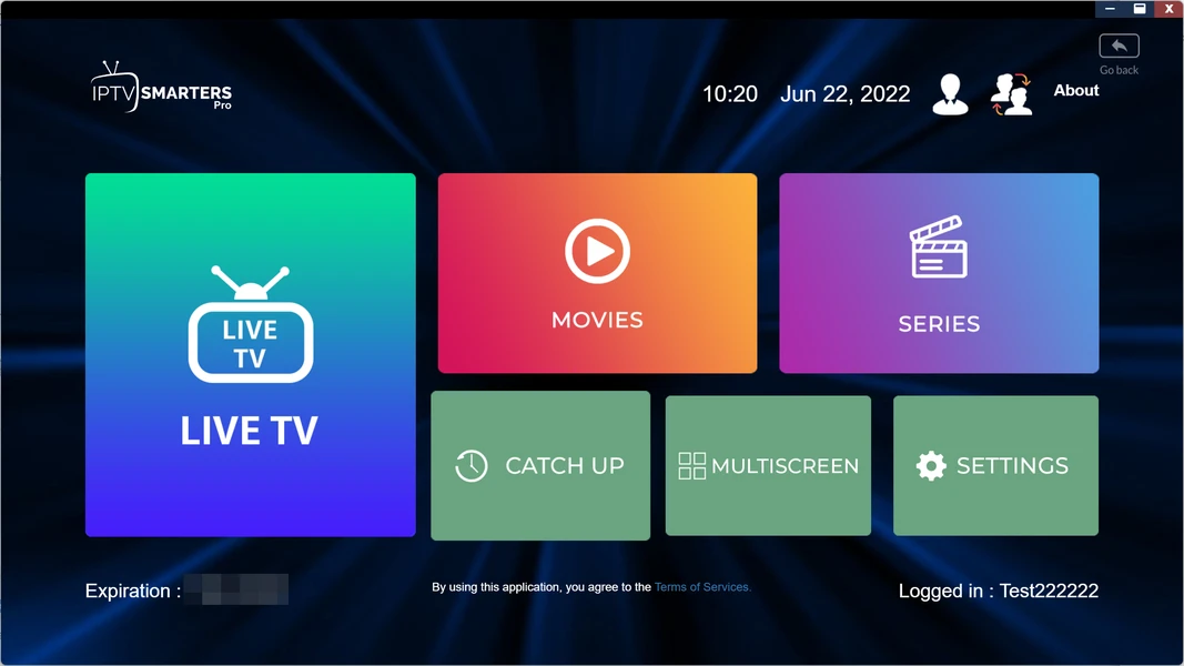 Télécharger IPTV Smarters Pro Gratuit sur Android, iOS et PC