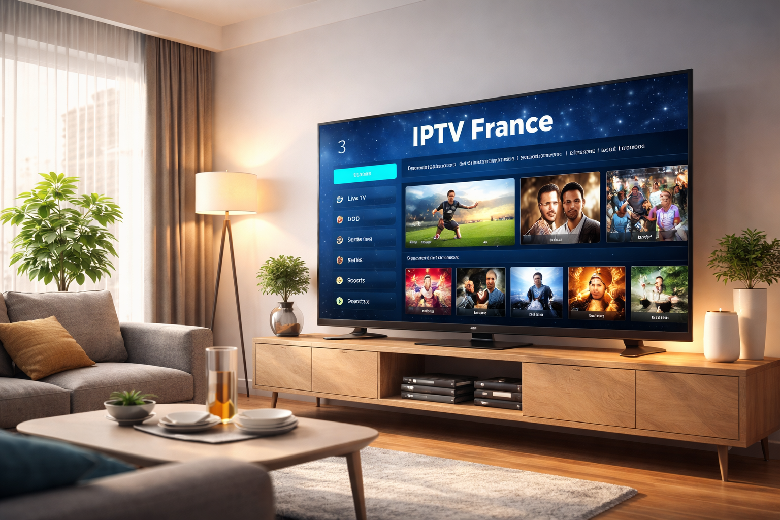 Guide Complet de l&rsquo;IPTV France: Comment Choisir la Meilleure Option en 2026  ?
