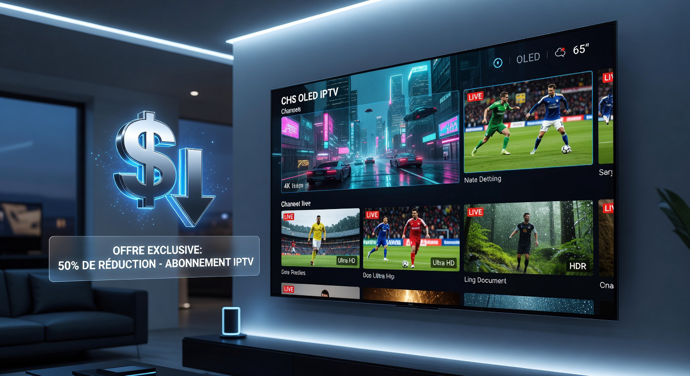 Meilleur Abonnement IPTV France : Guide 2026 pour Choisir un Service Premium