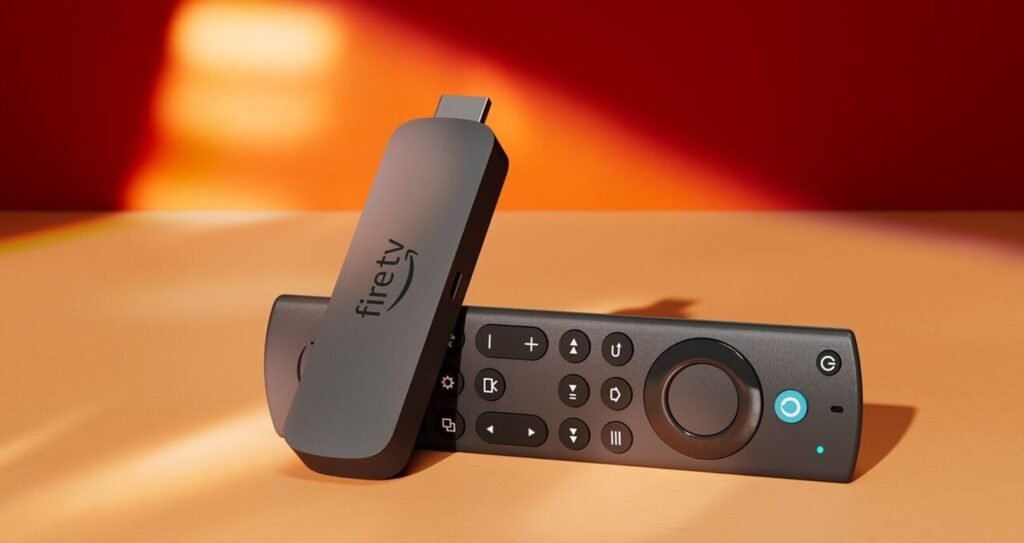 Fire TV Stick