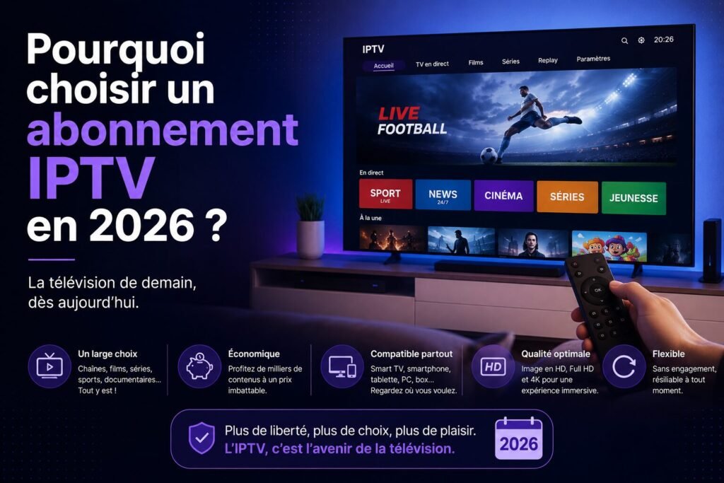 IPTV premium