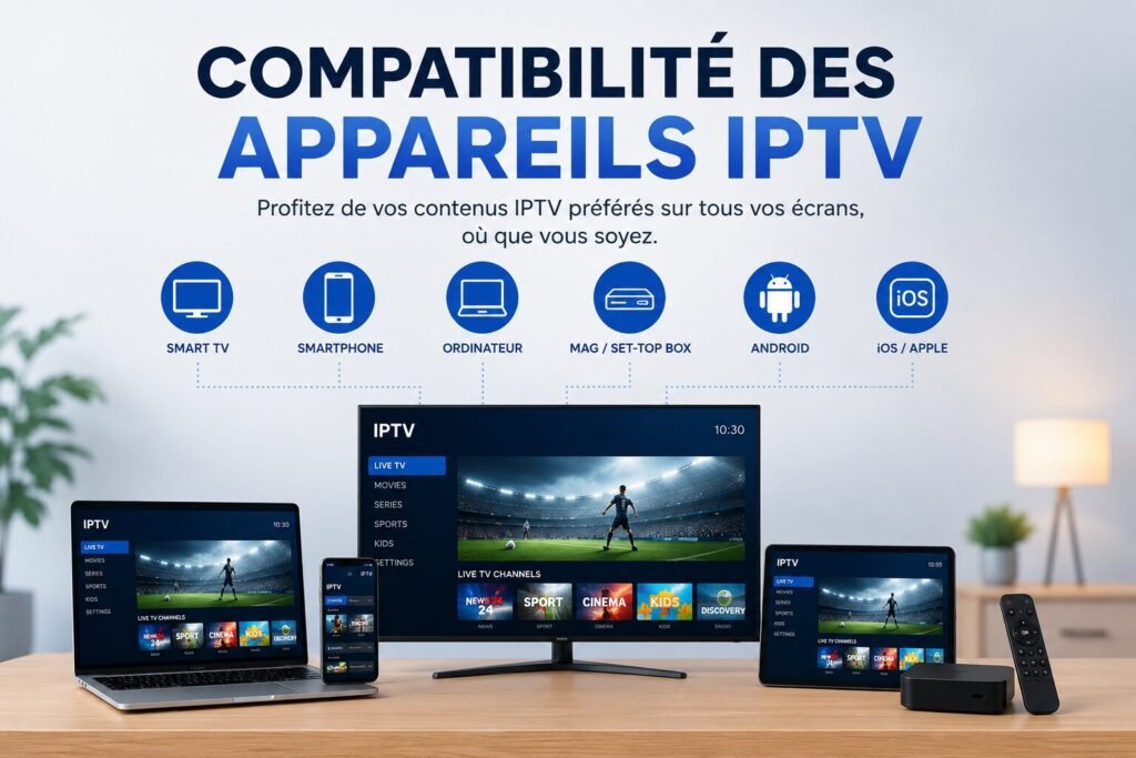 IPTV Smart TV