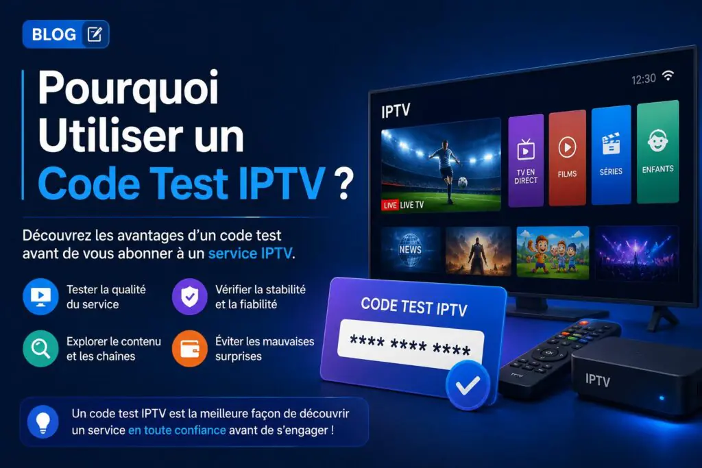 test iptv 48h 