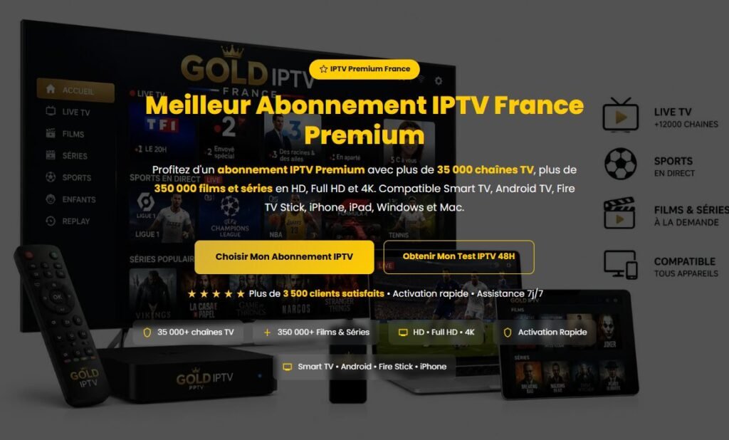 GoldIPTV
