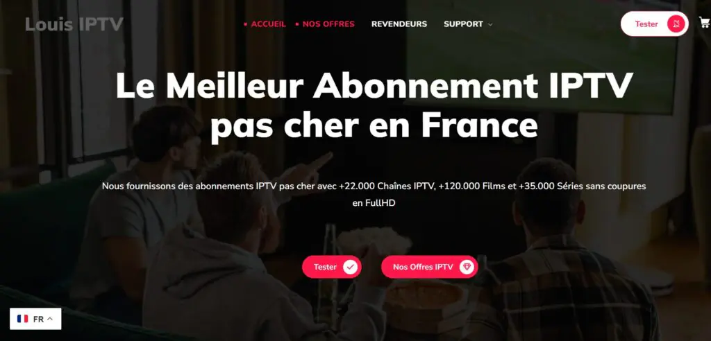 Louis IPTV