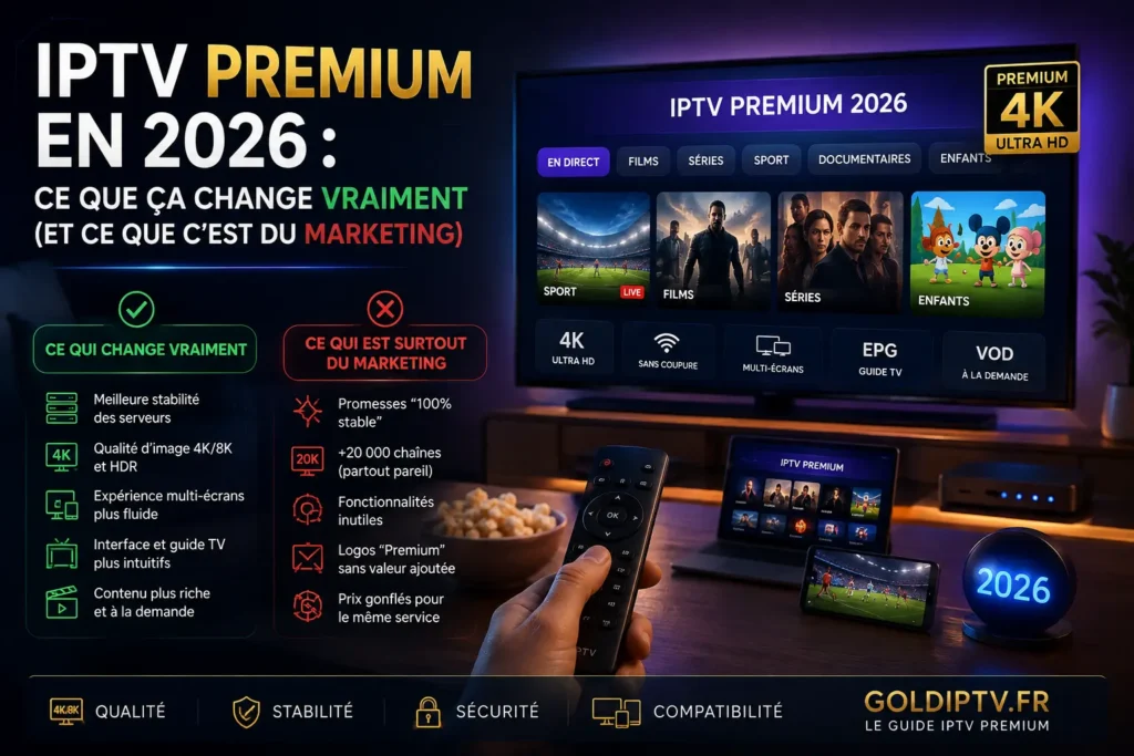 IPTV Premium