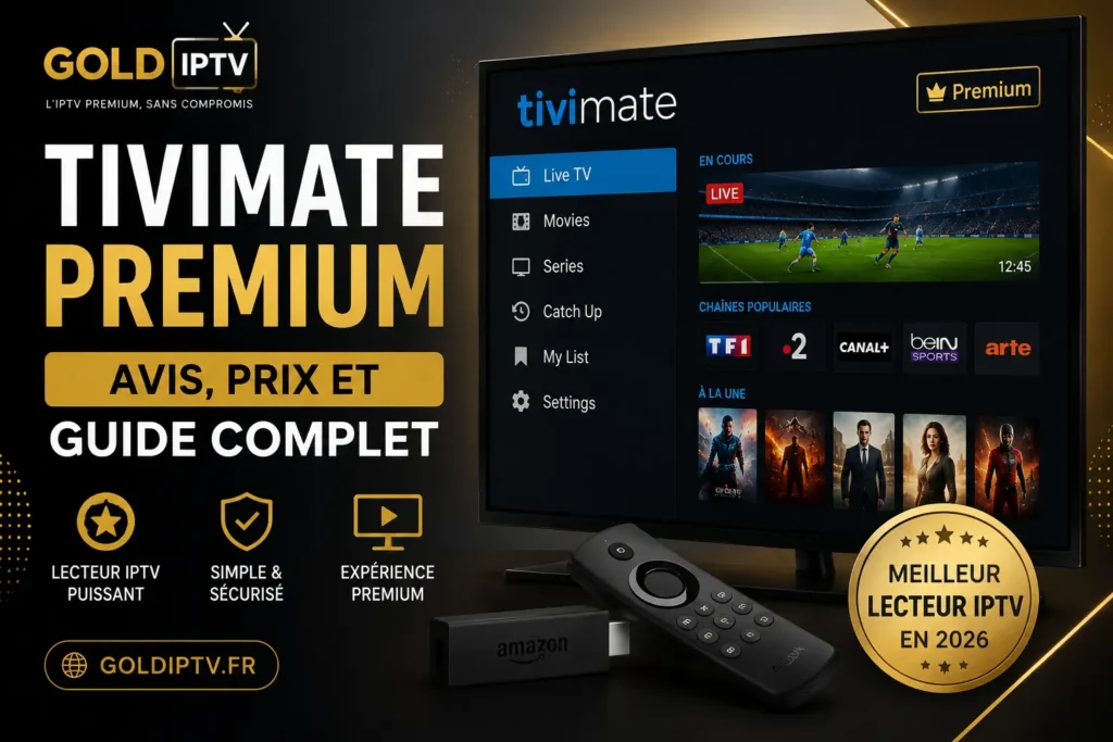 TiviMate Premium