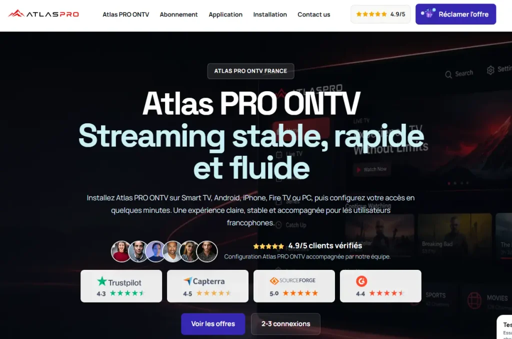 Atlas Pro IPTV