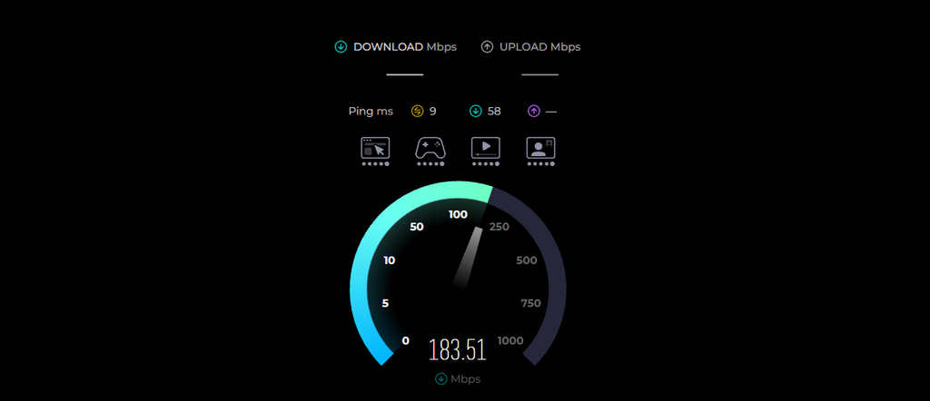 Wi-Fi upload iptv