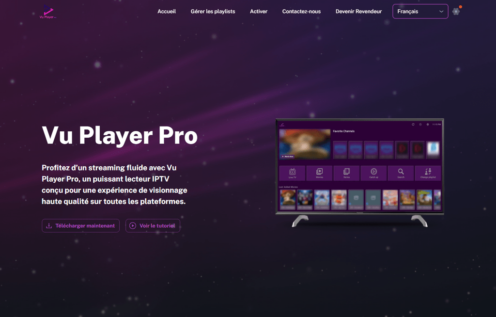 VU Player Pro avis