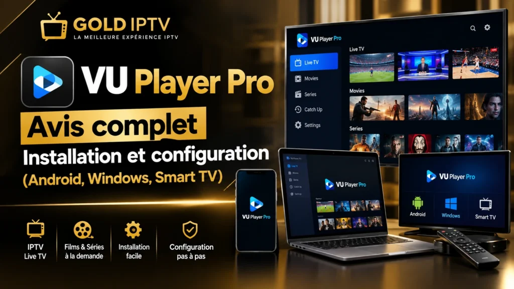 VU Player Pro